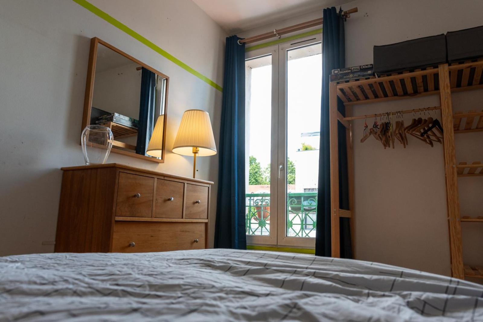 Confortable Deux Pieces Aux Portes De Paris Bagnolet Ngoại thất bức ảnh