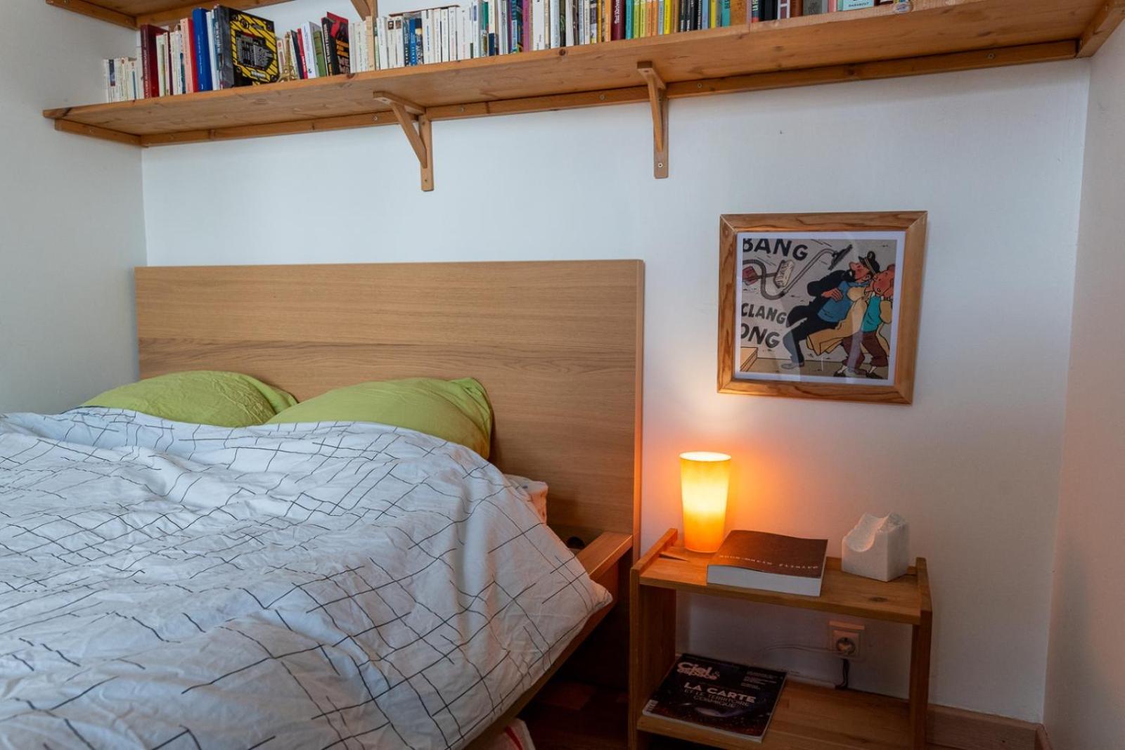 Confortable Deux Pieces Aux Portes De Paris Bagnolet Ngoại thất bức ảnh
