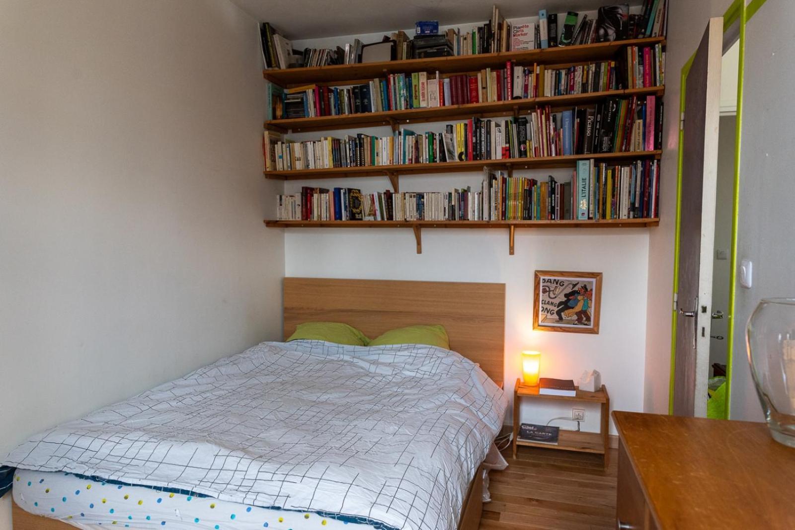 Confortable Deux Pieces Aux Portes De Paris Bagnolet Ngoại thất bức ảnh