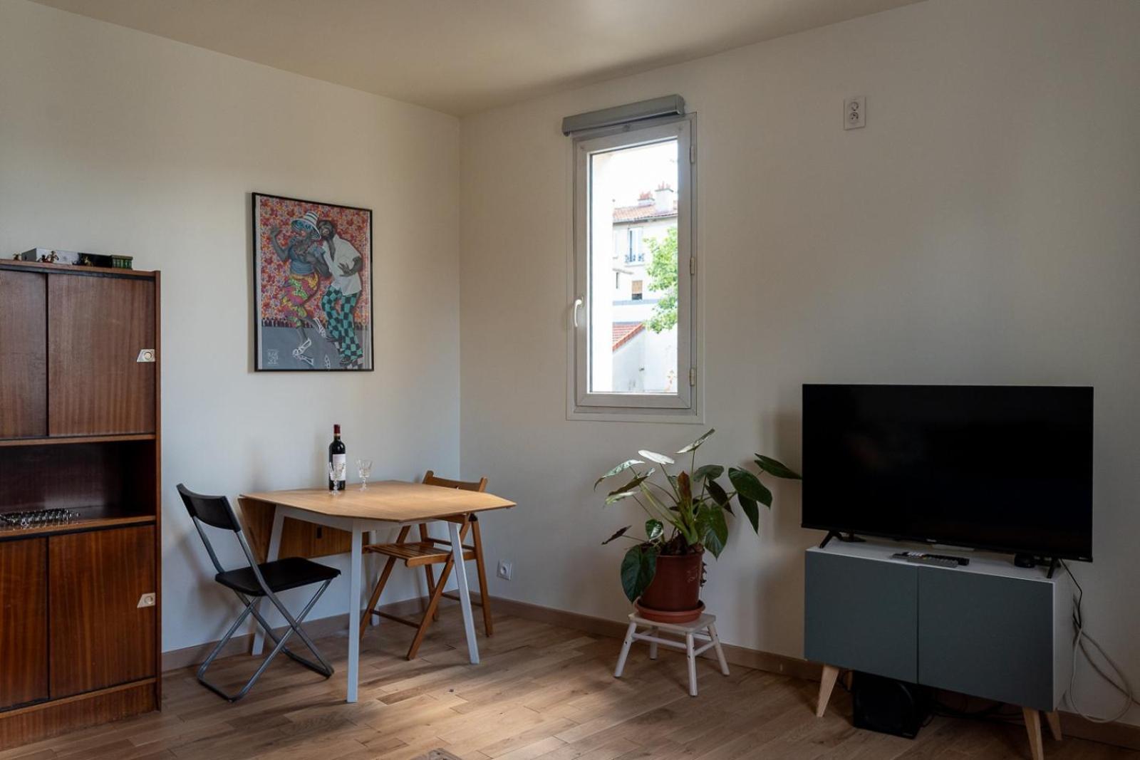 Confortable Deux Pieces Aux Portes De Paris Bagnolet Ngoại thất bức ảnh