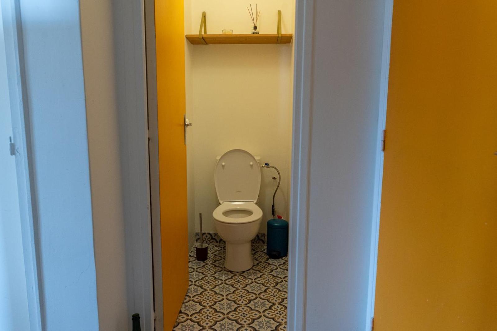 Confortable Deux Pieces Aux Portes De Paris Bagnolet Ngoại thất bức ảnh