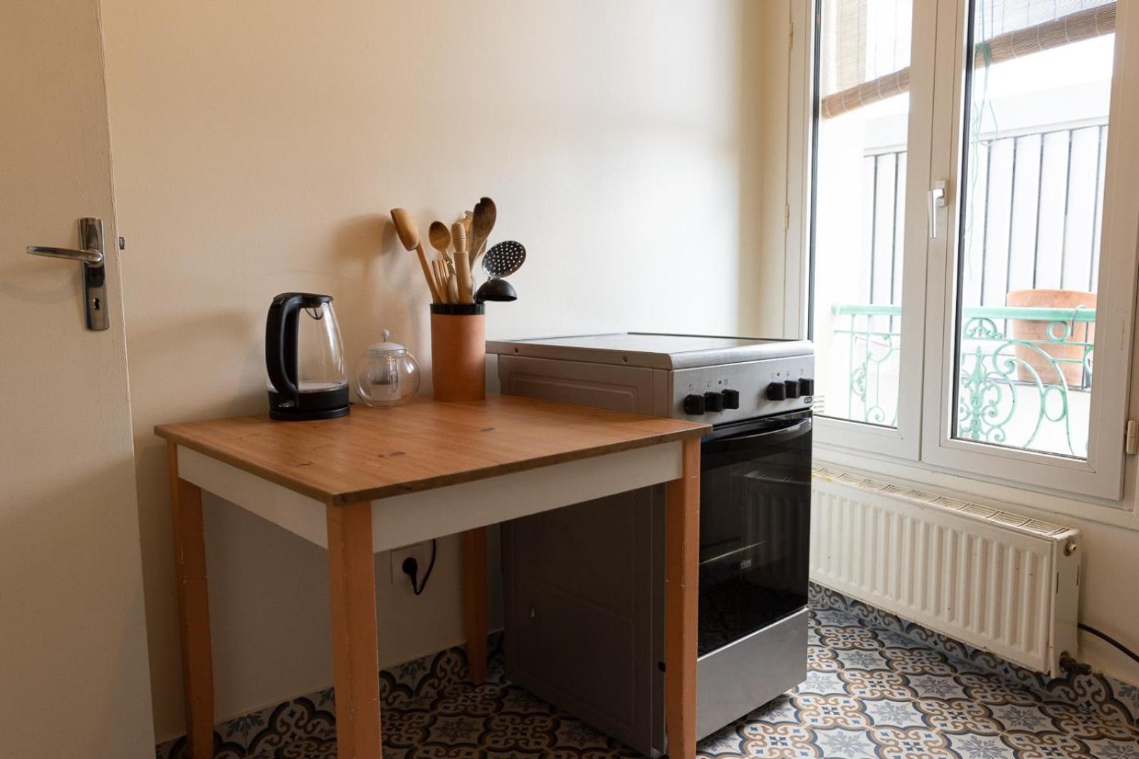 Confortable Deux Pieces Aux Portes De Paris Bagnolet Ngoại thất bức ảnh