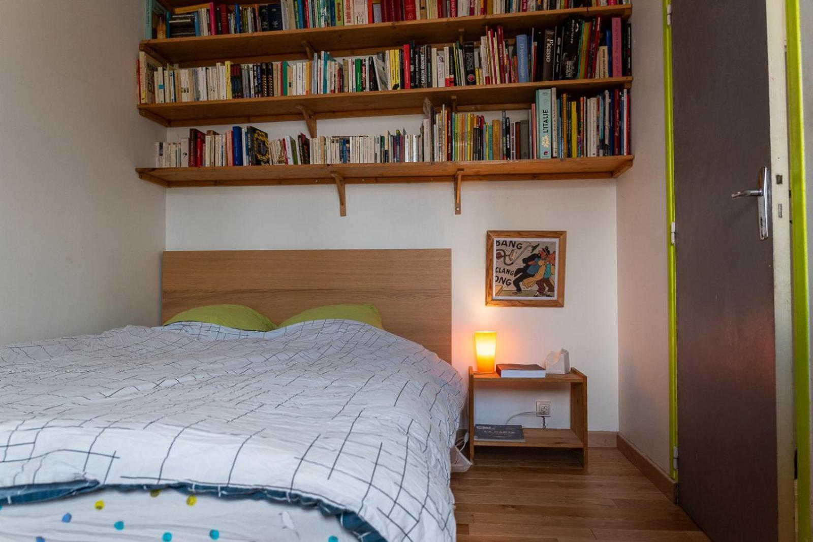 Confortable Deux Pieces Aux Portes De Paris Bagnolet Ngoại thất bức ảnh