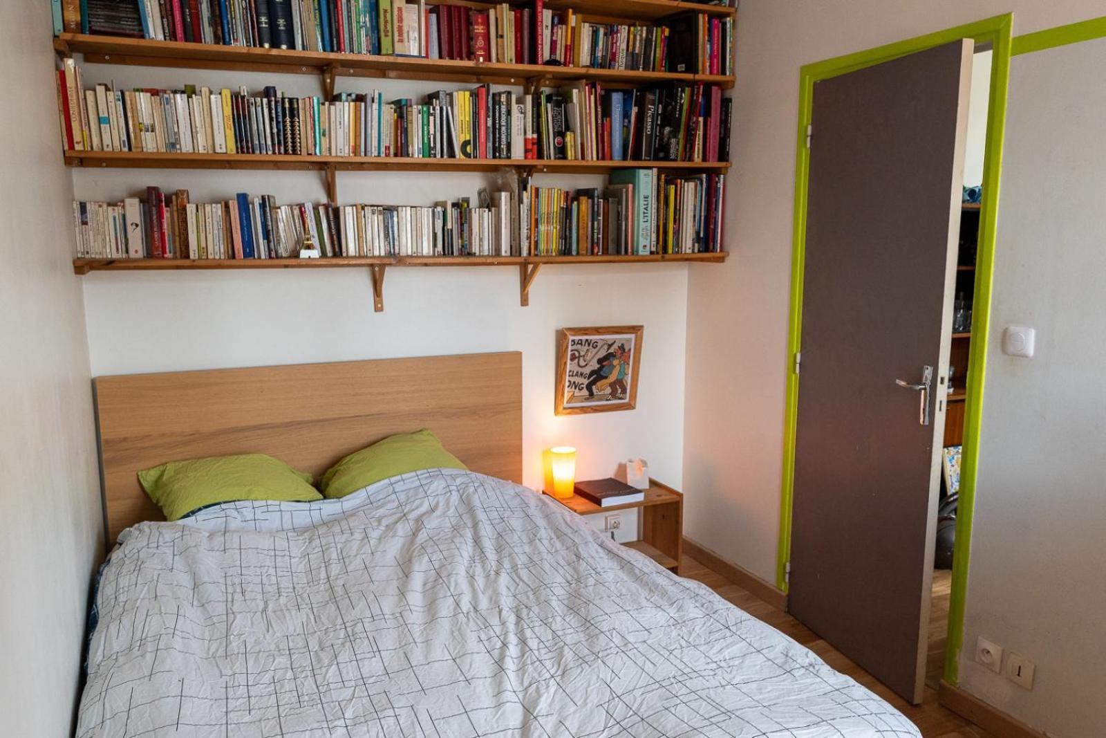 Confortable Deux Pieces Aux Portes De Paris Bagnolet Ngoại thất bức ảnh